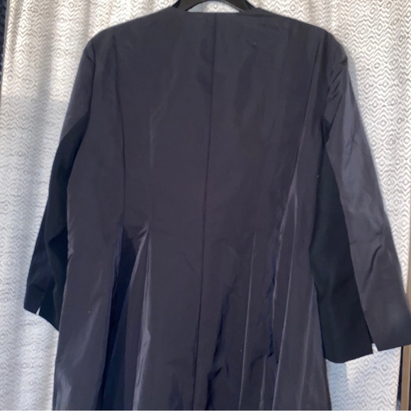 Lafayette 148 Rain Jacket 14 - Picture 3 of 6